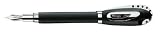Ducati 1000 Black Fine Point Fountain Pen - DU-FPBK-F