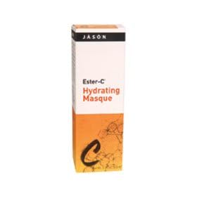 Click here to buy Jason Natural Cosmetics - Ester-C Hydrating Masque, 2.75 oz ( Multi-Pack) by Jason Natural Cosmetics.