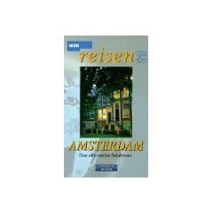 WDR reisen Amsterdam. Videocassette, CityGuide und Plan. Eine alternative St�dtetour