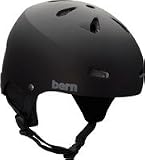 Bern (Water) Macon Matte Black L Helmet