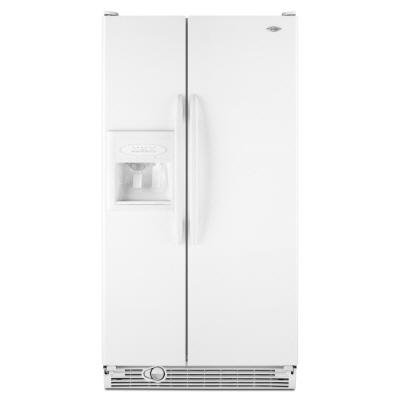 Maytag : MSD2550VEW Refrigerator