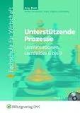 Produkt-Bild: Lernsituationen Lernfeld 6-9 (Unterst&uuml;tzende Prozesse) f&uuml;r die Fachschule f&uuml;r Wirtschaft. Lehr-/Fachbuch