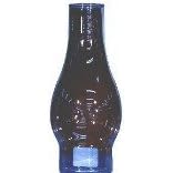 85090 3X8 1 2 GLASS CHIMNEY DESC:CLEAR SOLD: 6 PACK by Westinghouse