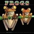 Frogs 2009 Wall Calendar