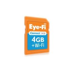 Connect X2 Wireless SDHC