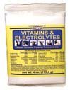Vitamins & Electrolytes Conc, 4 oz (113.4g)
