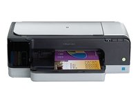 Childrens Toyshop  Computer : HP Officejet Pro K8600 - Printer - colour - ink-jet - A3 Plus - 1200 dpi x 1200 dpi - up to 35 ppm (mono) / up to 35 ppm (colour) - capacity: 250 sheets - USB