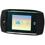 Cellet Motorola Sidekick Slide Black Silicone Case