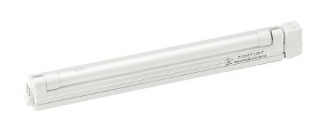 One Light Under Cabinet Fixture