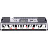 Musical Instruments : 61-Key Lighted Musical Keyboard