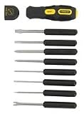 Stanley 62-511 9-Way Screwdriver