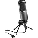 Audio-Technica AT2020 USB