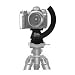 Custom Brackets Digital PRO SV Kit, Studio Version Rotating Camera Bracket for Digital & 35mm Film Cameras, with CMP Plate & QR Tripod QR Receiver