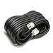 Permo 100 Feet Black Telephone Extension Cord Cable Line Wire
