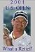 2001 U.S.OPEN What A Retief!