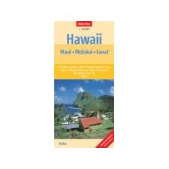 Hawaii, Maui, Molokai, Lanai : 1/150 000