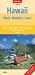 Hawaii - Maui, Molokai, Lanai Nelles Map (Nelles Maps)