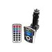 Pyle PLFMP3 Car MP3/MP4/USB Player FM Modulator