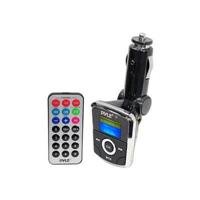 Pyle PLFMP3 Car MP3/MP4/USB Player FM Modulator