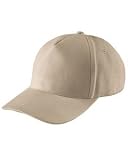 Buy Brushed Twill Structured Youth Cap