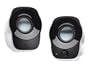 Logitech Z120 - Altavoces Pc Logitechh Z120 980-000513 Digital Usb Speaker System, Usb, Dise�o Port�til, Base Estable, Controles Integrados, Indicador De Alimentaci�n Digital