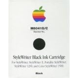 Apple StyleWriter I/II/1200/1500 Universal InkJet Cartridge Black