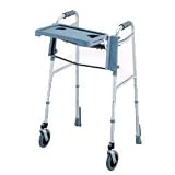 Drive Plastic Walker Tray, Size:16 X 12 Inches - 1 ea