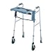 Drive Plastic Walker Tray, Size:16 X 12 Inches - 1 ea