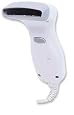 USB Contact CCD Barcode Scanner, 60mm, Manhattan 400374