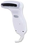 USB Contact CCD Barcode Scanner, 60mm, Manhattan 400374
