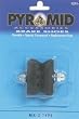 BRAKE SHOES SUNLT MX Z BLK PR