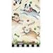 Woof and Friends Terry Towels Kay Dee SET/2TOWELS