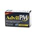 Personal Health Care : Advil PM Nighttime PM Pain Relief - Tablets 40 Caplets
