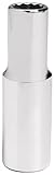 Stanley Proto J5010M 3/8-Inch Drive Deep Socket, 10mm, 12 Point [並行輸入品]
