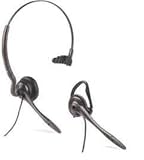 Electronics : Plantronics Duoset with Firefly Convertible Headset