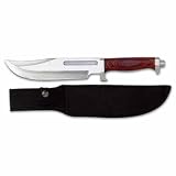 Maxam® 14-3/4" Fixed Blade Hunting Knife
