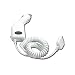 In Car Charger for Apple iPhone 4 and 4S - White