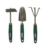 Grip 3 pc Garden Tool Set