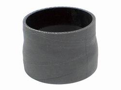 K&N 08051 Hose; 3.5ID TO 3.25ID, TRPD; Silicone