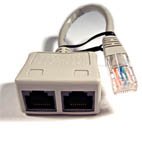 RJ45 Cable Economiser - High Quality connector for improved signal strength
