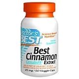 Best Cinnamon Extract (Cinnulin PF) - 60 - Veg Cap