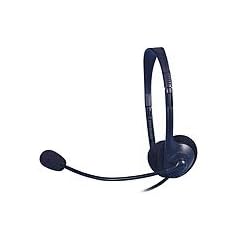 Stereo-Headset "HS-100" Mikrofon & Kopfh?rer