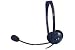 Produkt-Bild: Stereo-Headset "HS-100" Mikrofon & Kopfh&ouml;rer