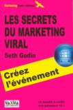 Les secrets du marketing viral book cover