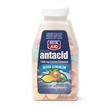 Rite Aid Chewable Antacid, Ultra Strength Tablets, Assorted Fruit 72 ea Rite Aid Chewable Antacid, Ultra Strength Tablets, Assorted Fruit 72 ea