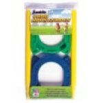 Sporting Goods : Franklin 3212 Vinyl Yard Horseshoes Set