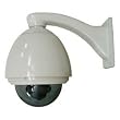 4XEM IPCAMENCLODHF Outdoor Heated Dome Enclosure