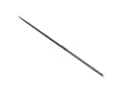 GROBET SWISS NEEDLE FILES 7-3/4 INCH SQUARE CUT 0