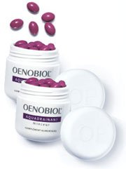 Oenobiol Aquadrainant Lot de 2 x 30 Comprimés