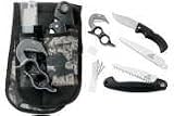 Gerber - Ultimate Game Cleaning Kit - Camo Case